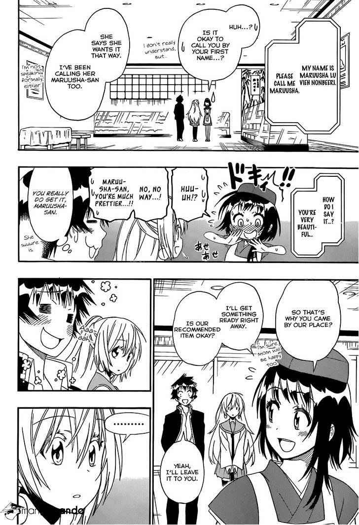 Read Nisekoi EN Manga Online