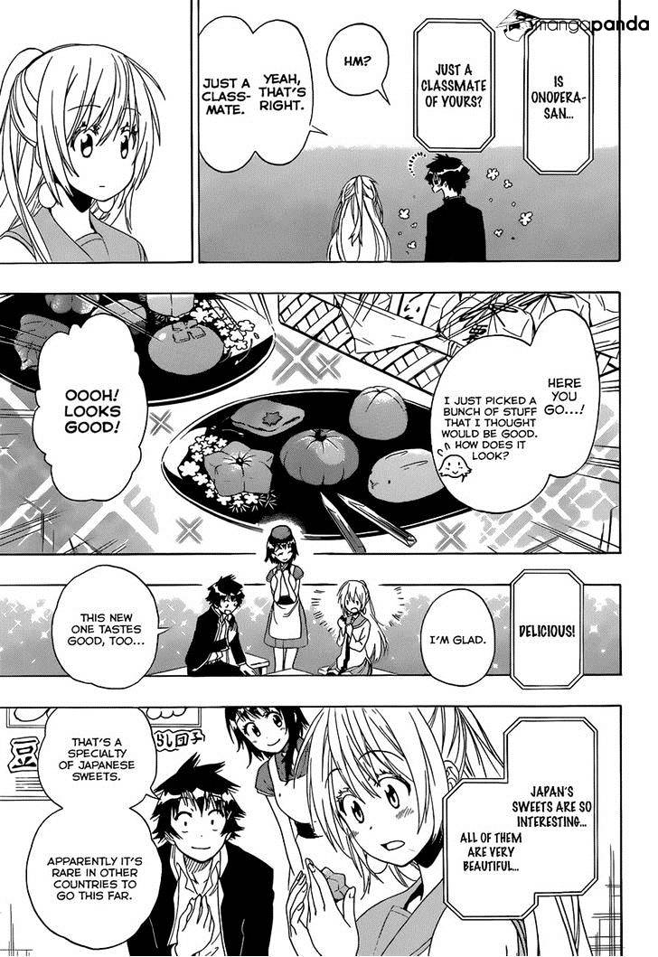 Read Nisekoi EN Manga Online