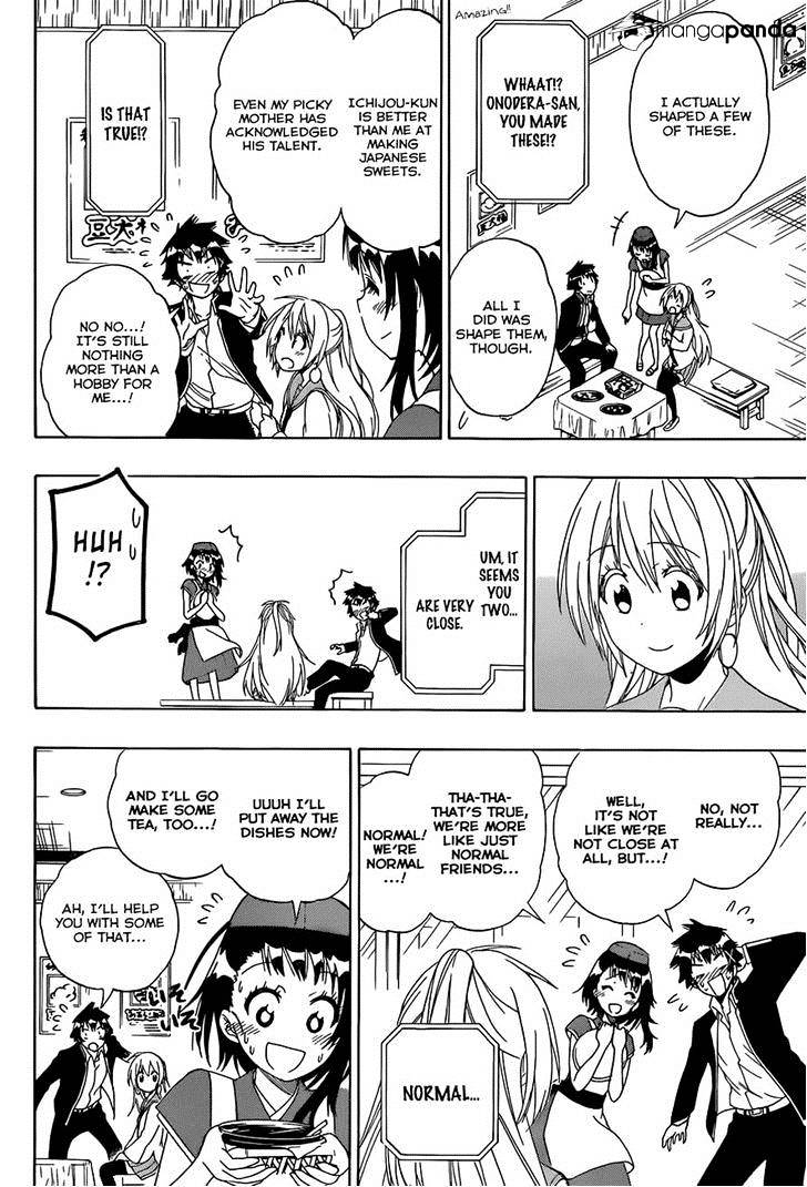 Read Nisekoi EN Manga Online