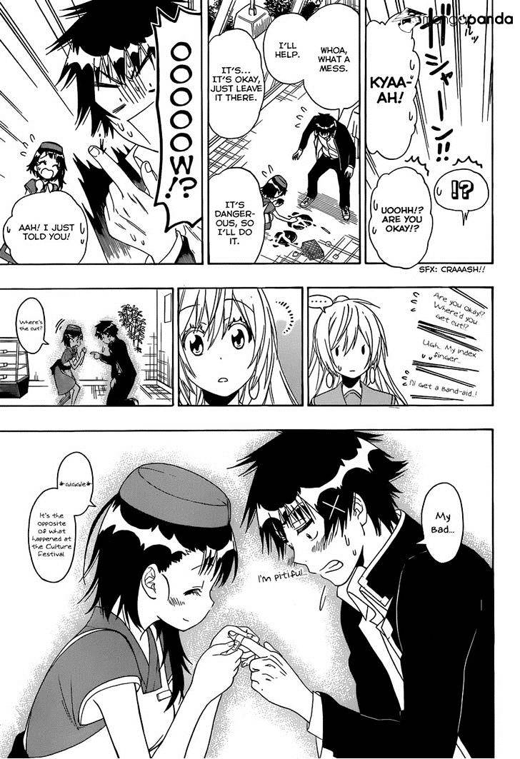 Read Nisekoi EN Manga Online