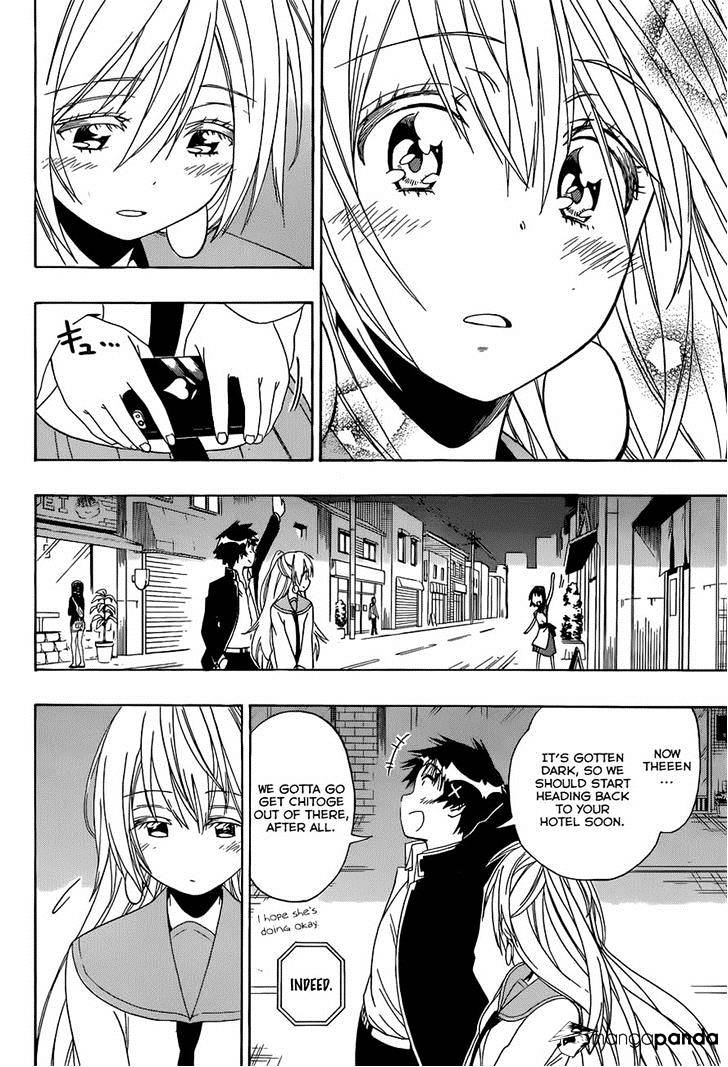 Read Nisekoi EN Manga Online