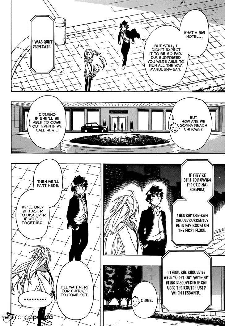 Read Nisekoi EN Manga Online