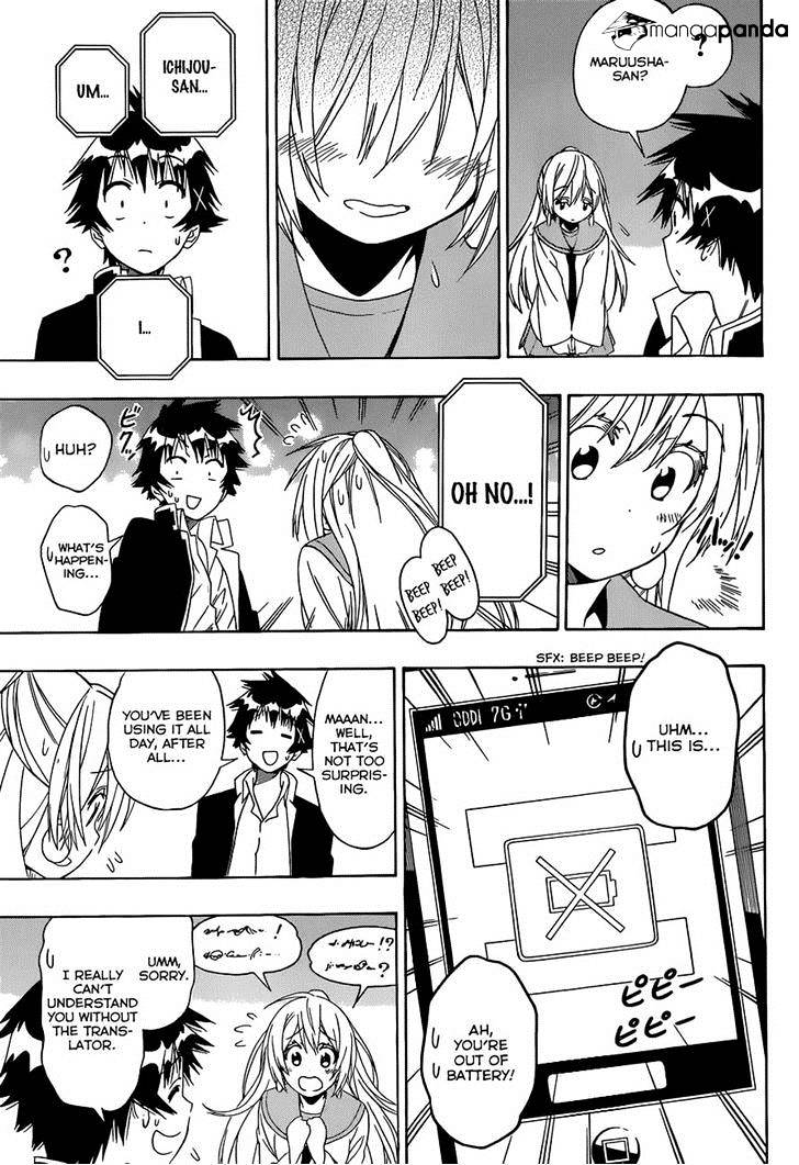 Read Nisekoi EN Manga Online