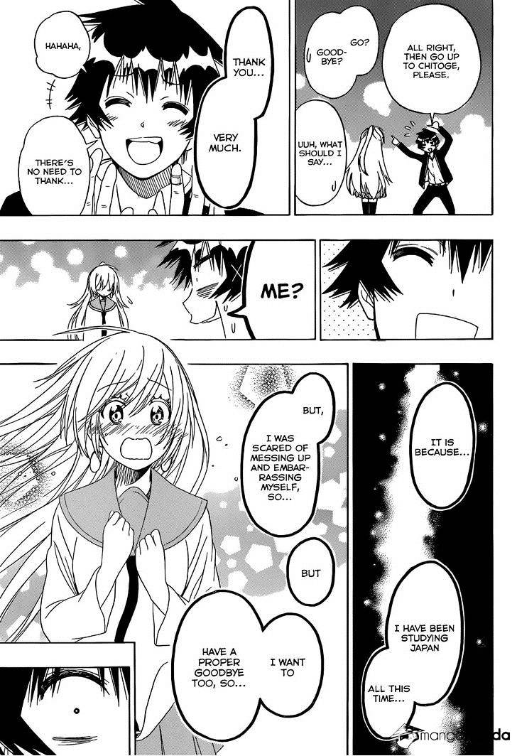 Read Nisekoi EN Manga Online