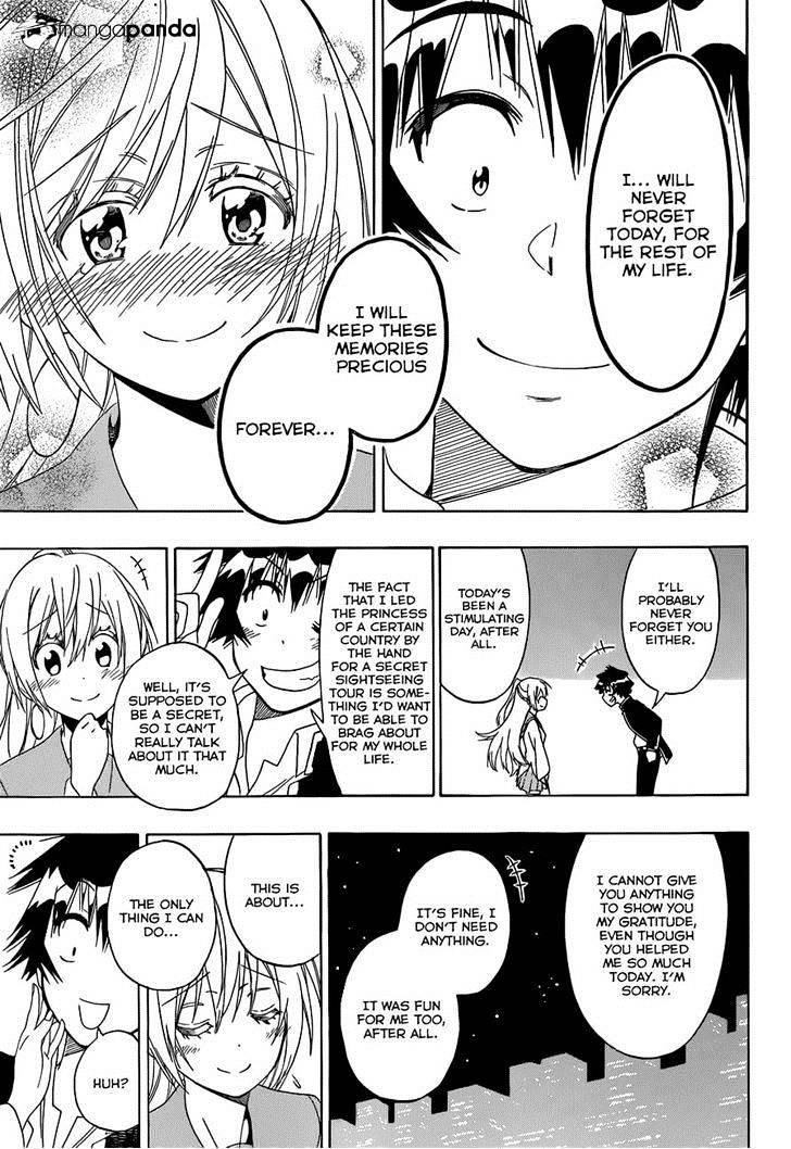 Read Nisekoi EN Manga Online