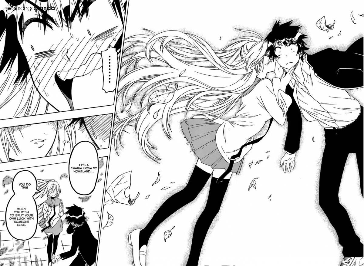 Read Nisekoi EN Manga Online