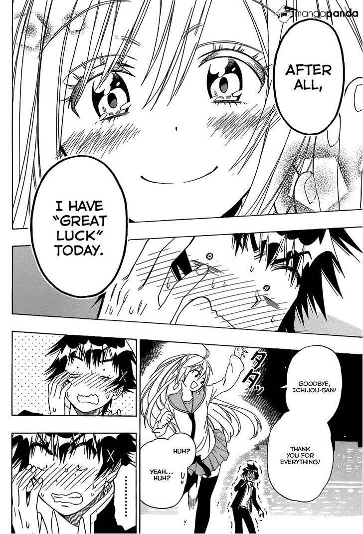 Read Nisekoi EN Manga Online