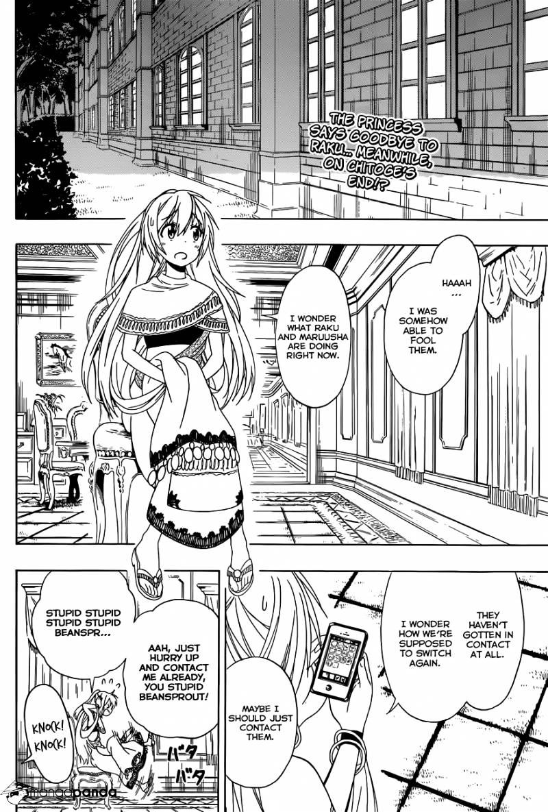 Read Nisekoi EN Manga Online