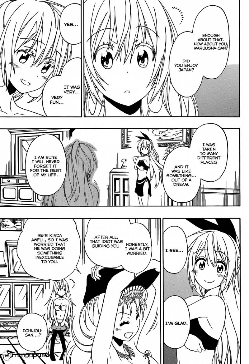 Read Nisekoi EN Manga Online