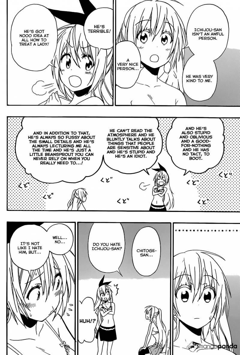 Read Nisekoi EN Manga Online