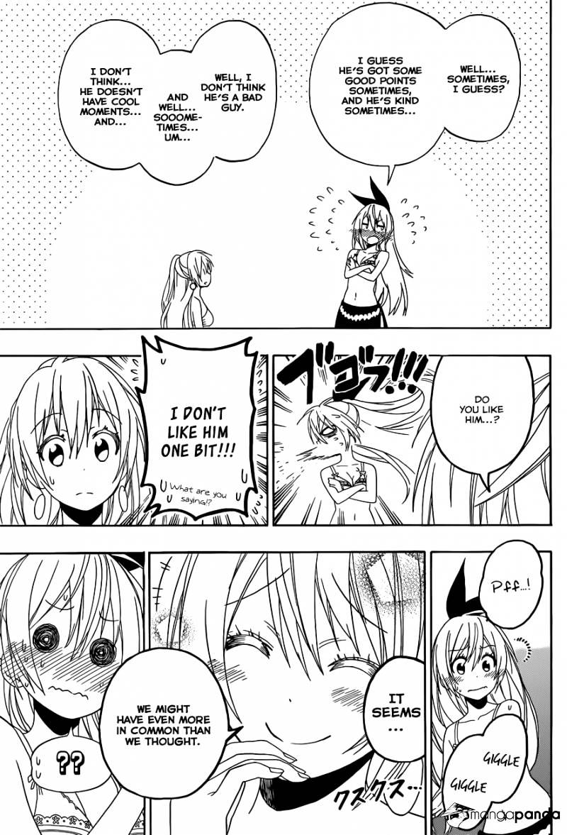 Read Nisekoi EN Manga Online