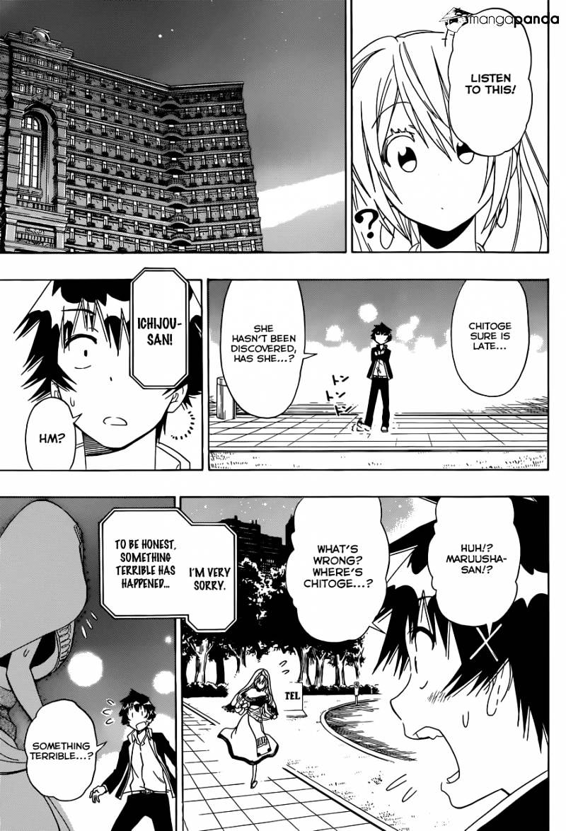 Read Nisekoi EN Manga Online