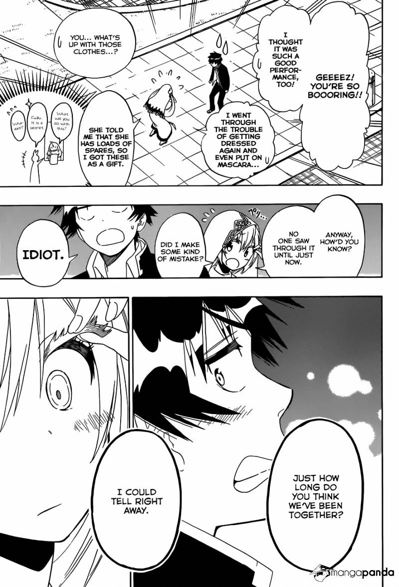 Read Nisekoi EN Manga Online