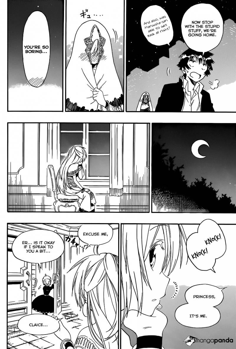 Read Nisekoi EN Manga Online