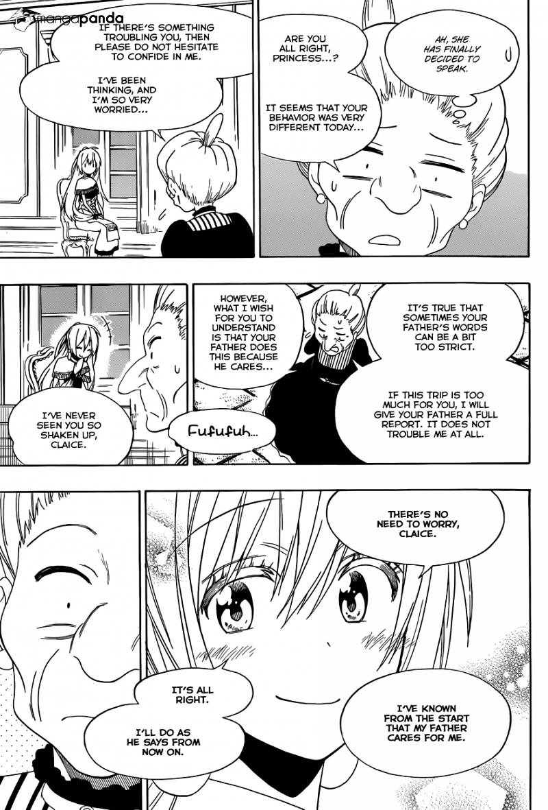 Read Nisekoi EN Manga Online