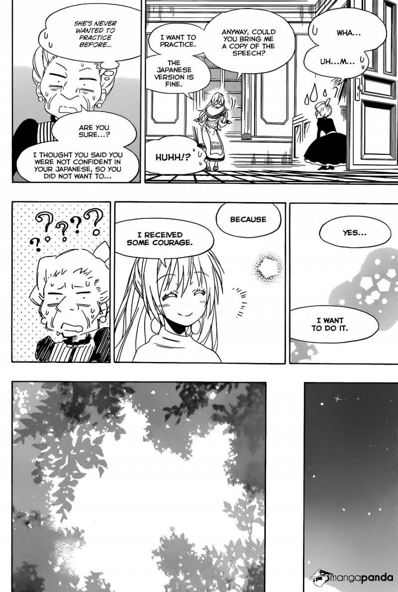 Read Nisekoi EN Manga Online