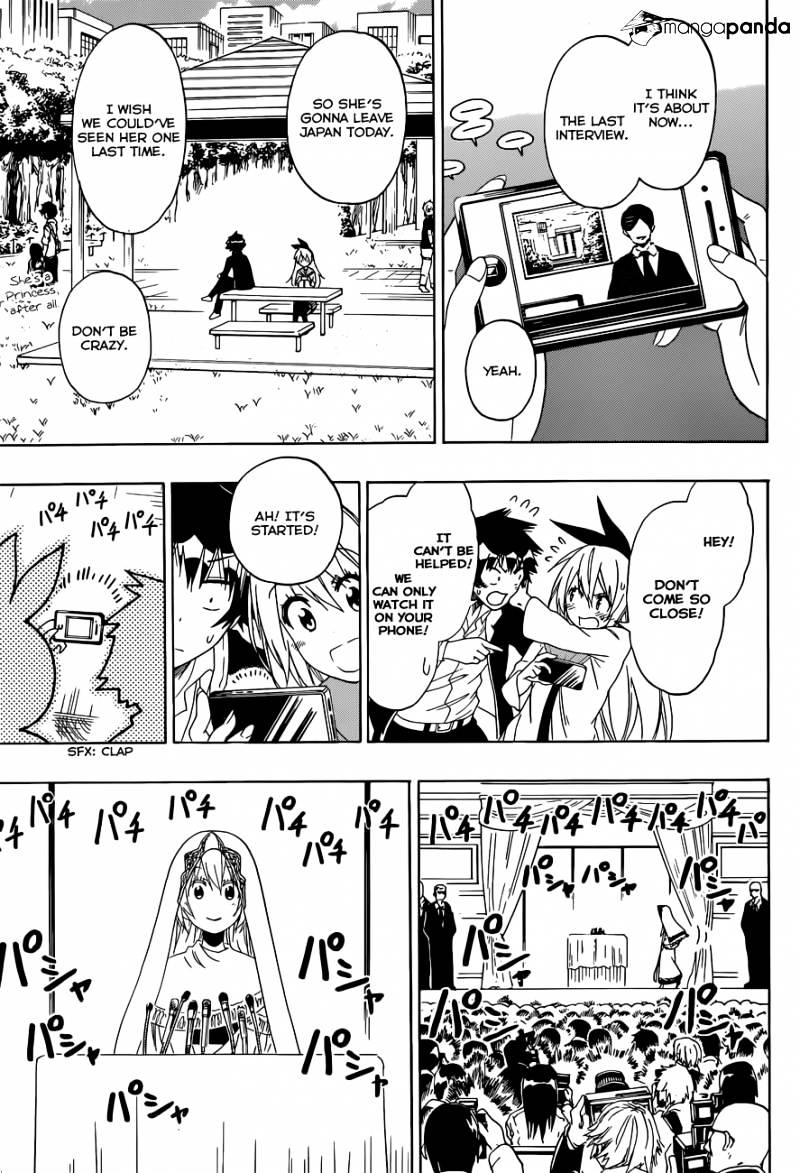 Read Nisekoi EN Manga Online