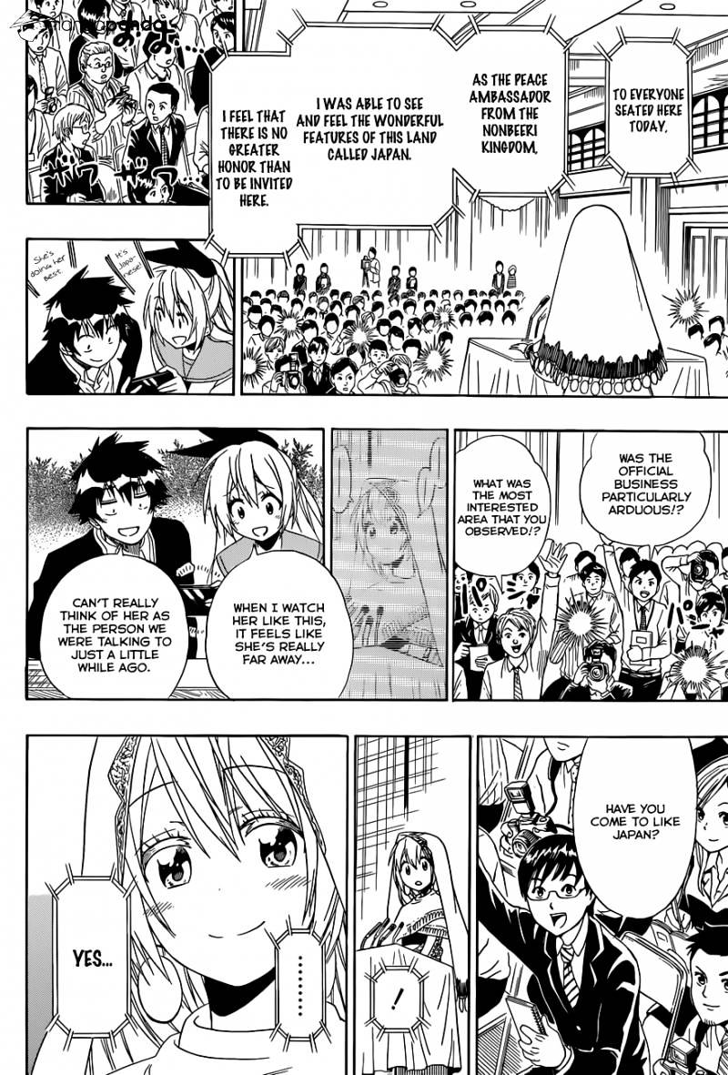 Read Nisekoi EN Manga Online