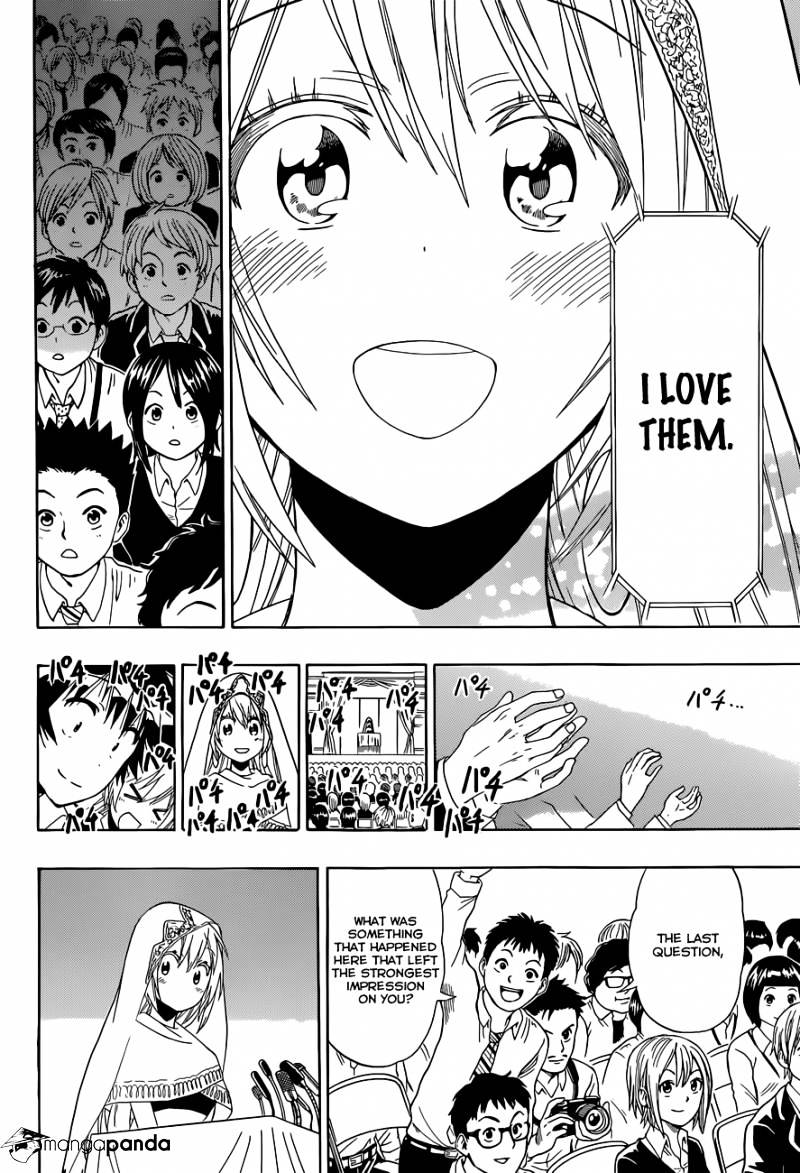 Read Nisekoi EN Manga Online