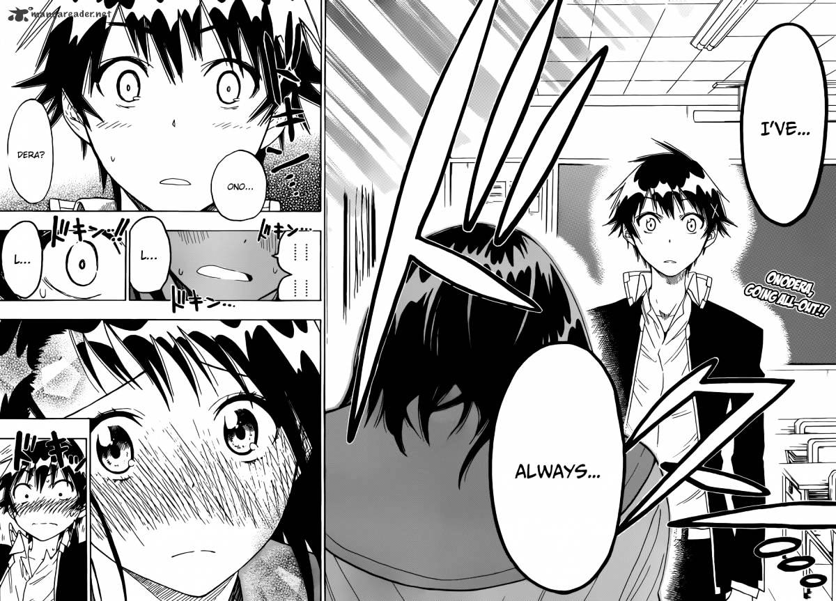 Read Nisekoi EN Manga Online