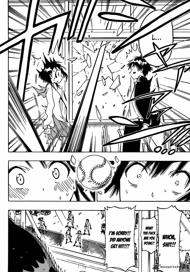 Read Nisekoi EN Manga Online