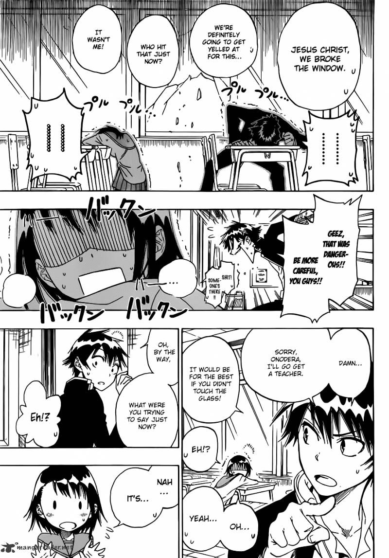 Read Nisekoi EN Manga Online