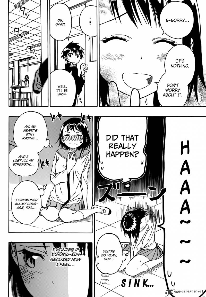 Read Nisekoi EN Manga Online