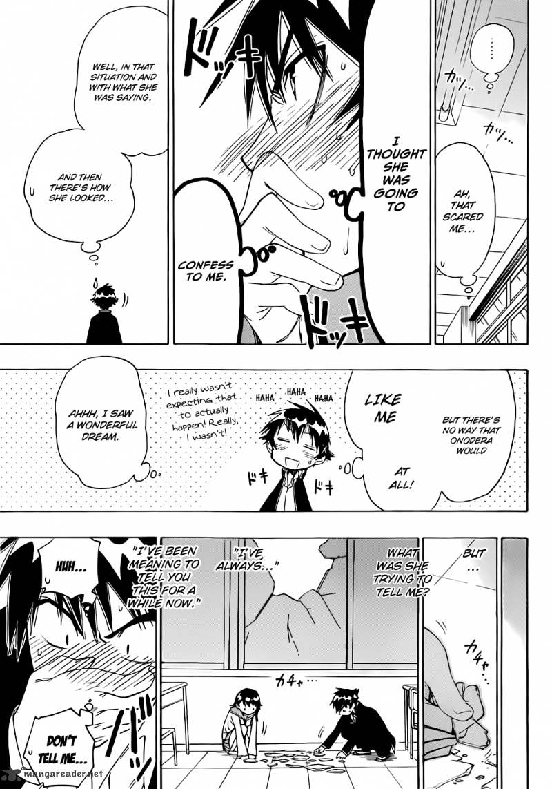 Read Nisekoi EN Manga Online