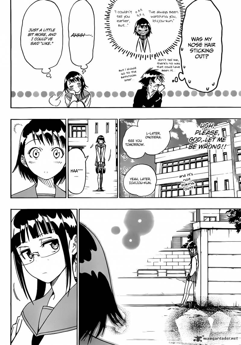Read Nisekoi EN Manga Online