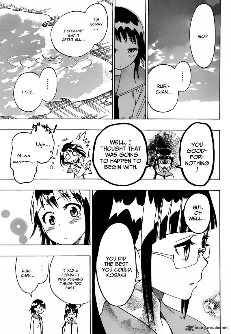 Read Nisekoi EN Manga Online