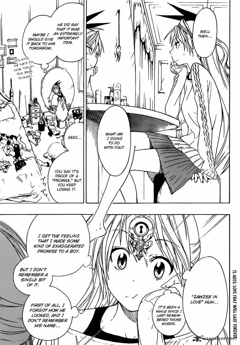 Read Nisekoi EN Manga Online