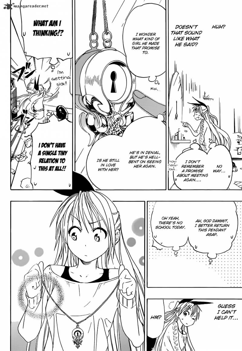 Read Nisekoi EN Manga Online