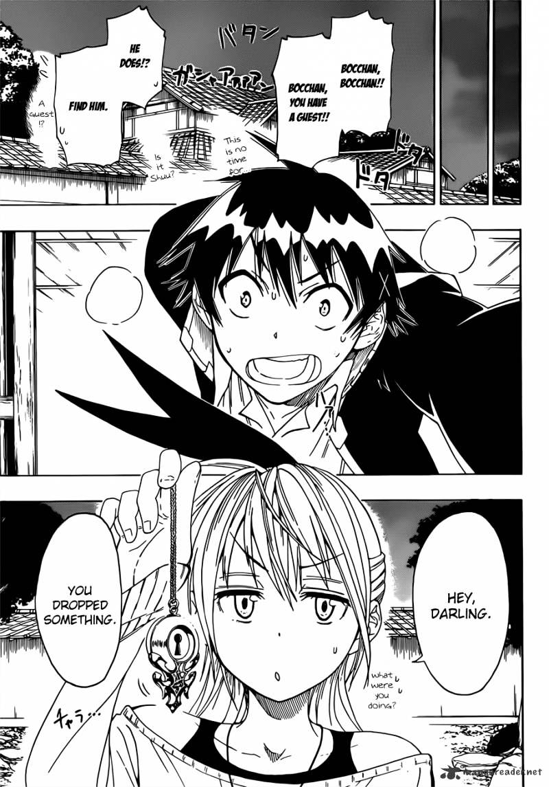Read Nisekoi EN Manga Online