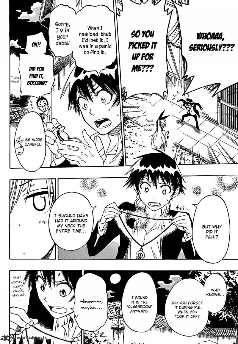 Read Nisekoi EN Manga Online