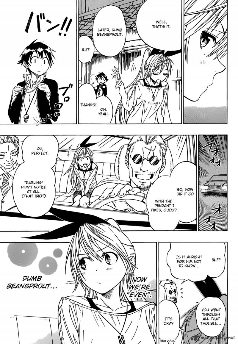 Read Nisekoi EN Manga Online
