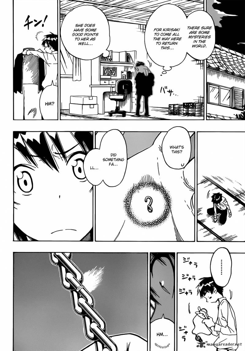Read Nisekoi EN Manga Online
