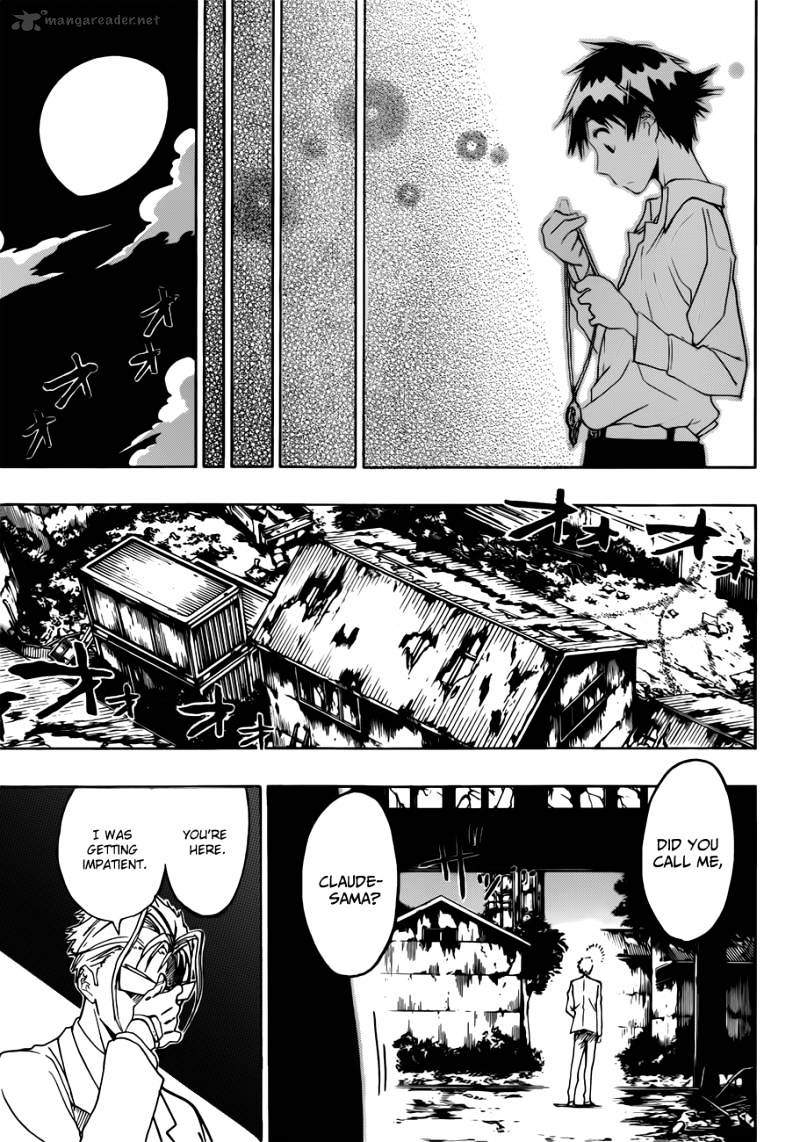 Read Nisekoi EN Manga Online