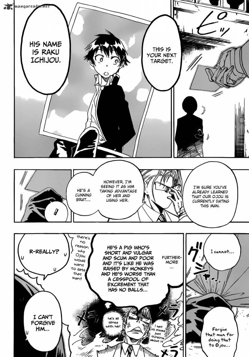 Read Nisekoi EN Manga Online