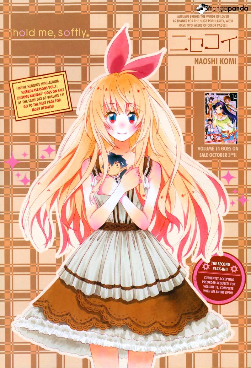 Read Nisekoi EN Manga Online