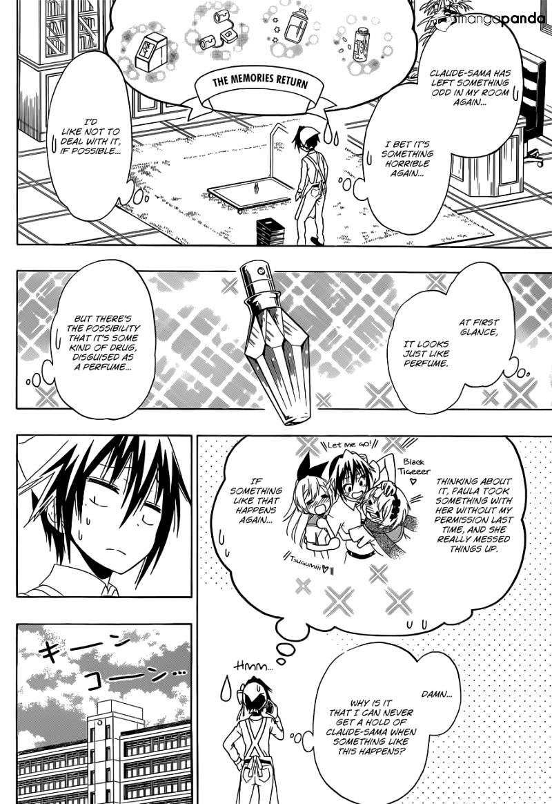 Read Nisekoi EN Manga Online
