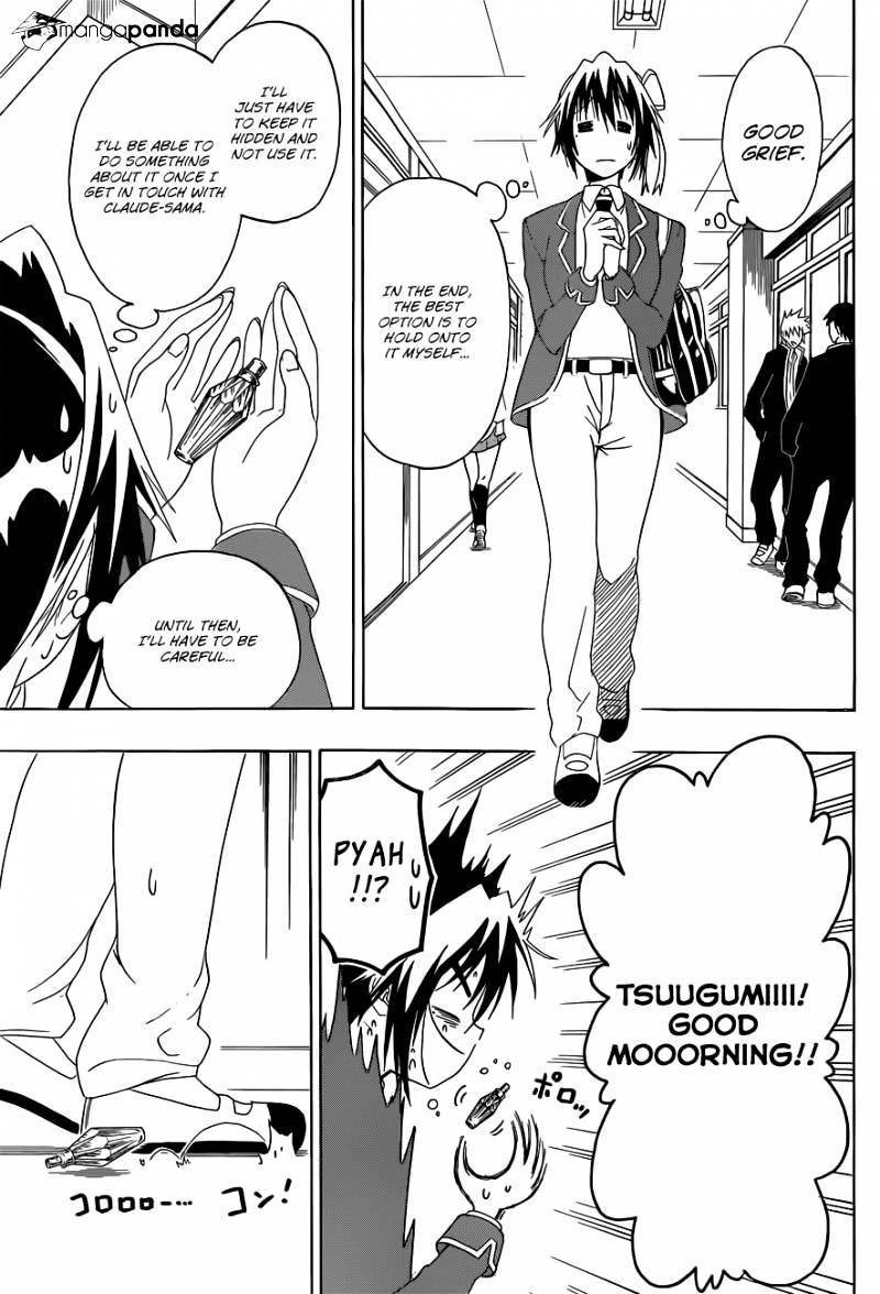 Read Nisekoi EN Manga Online