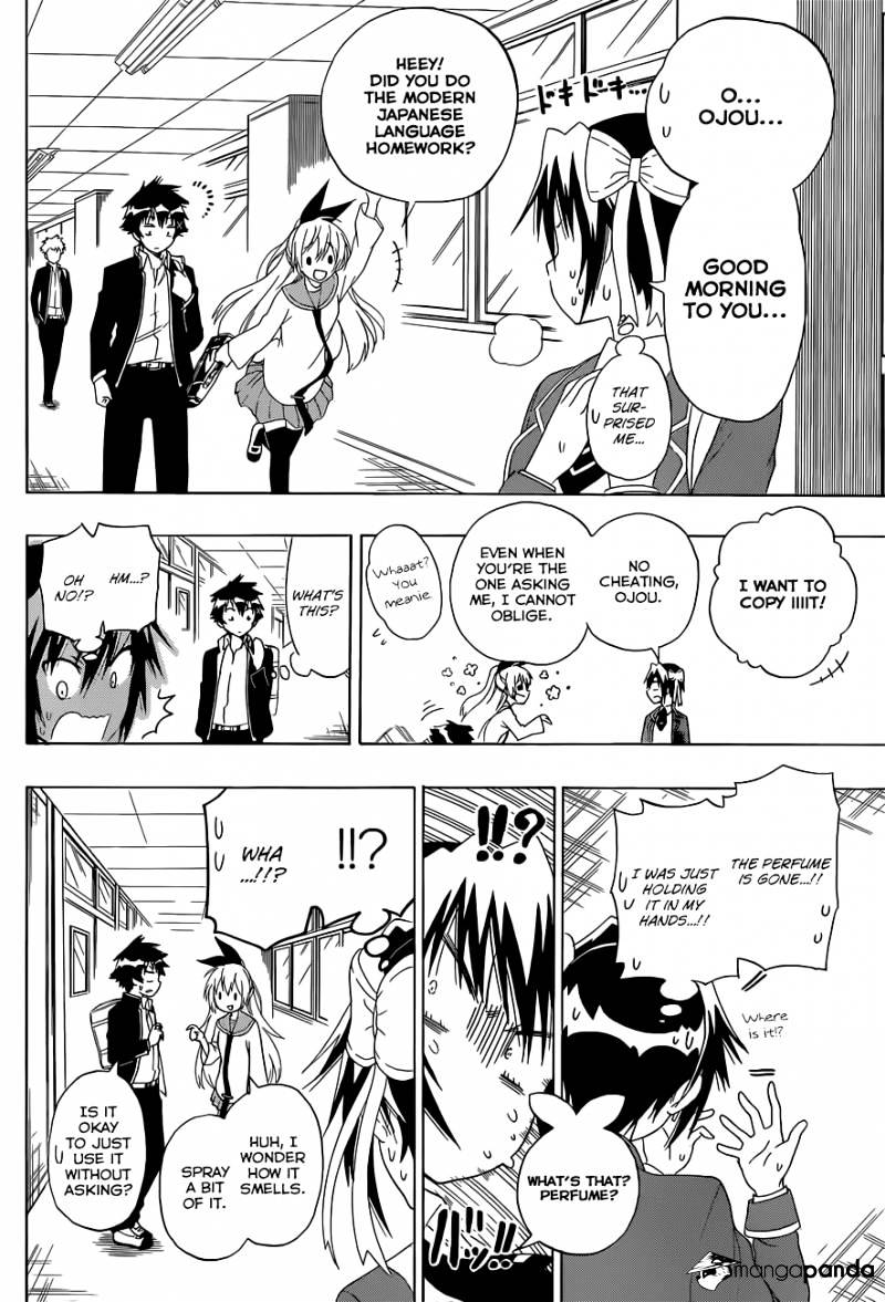 Read Nisekoi EN Manga Online