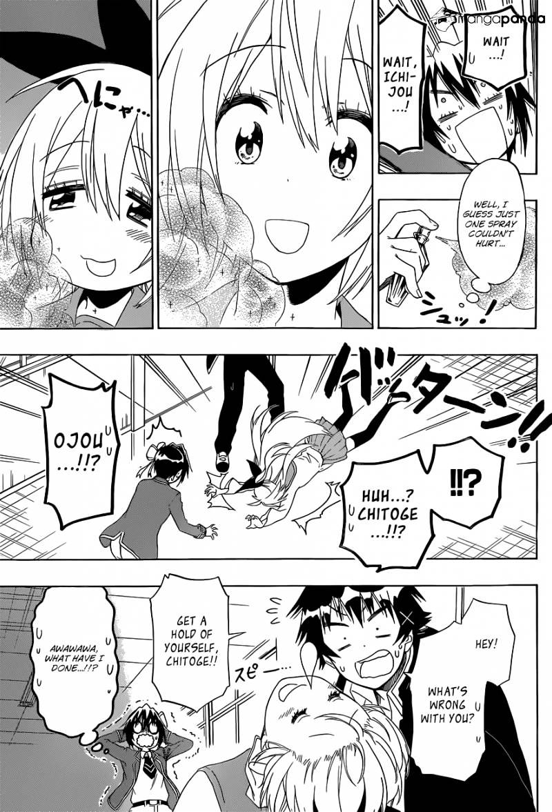 Read Nisekoi EN Manga Online
