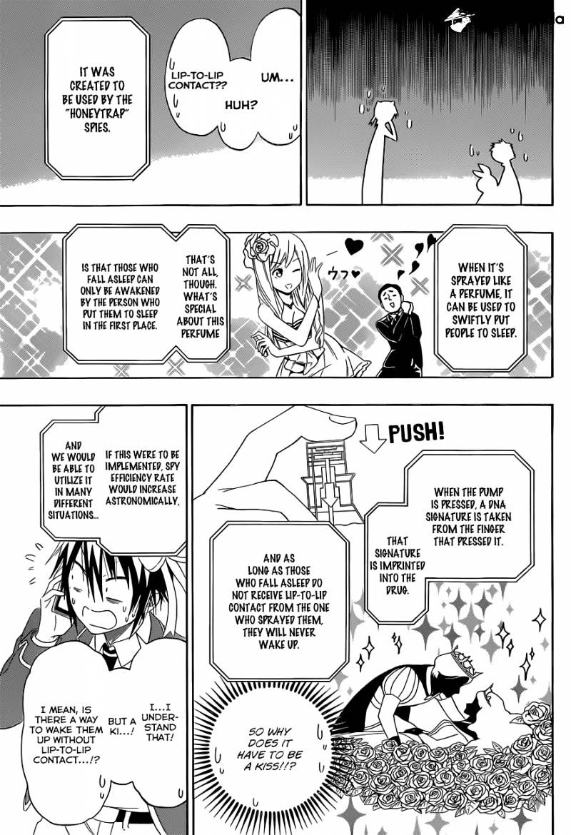 Read Nisekoi EN Manga Online