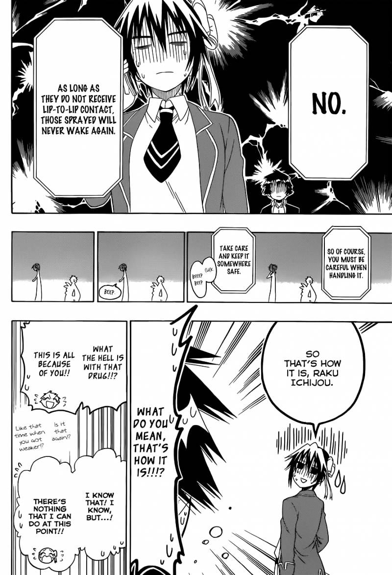Read Nisekoi EN Manga Online