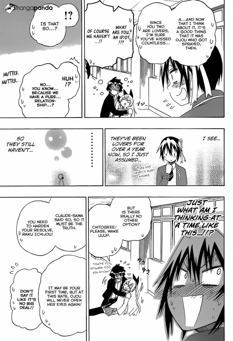 Read Nisekoi EN Manga Online