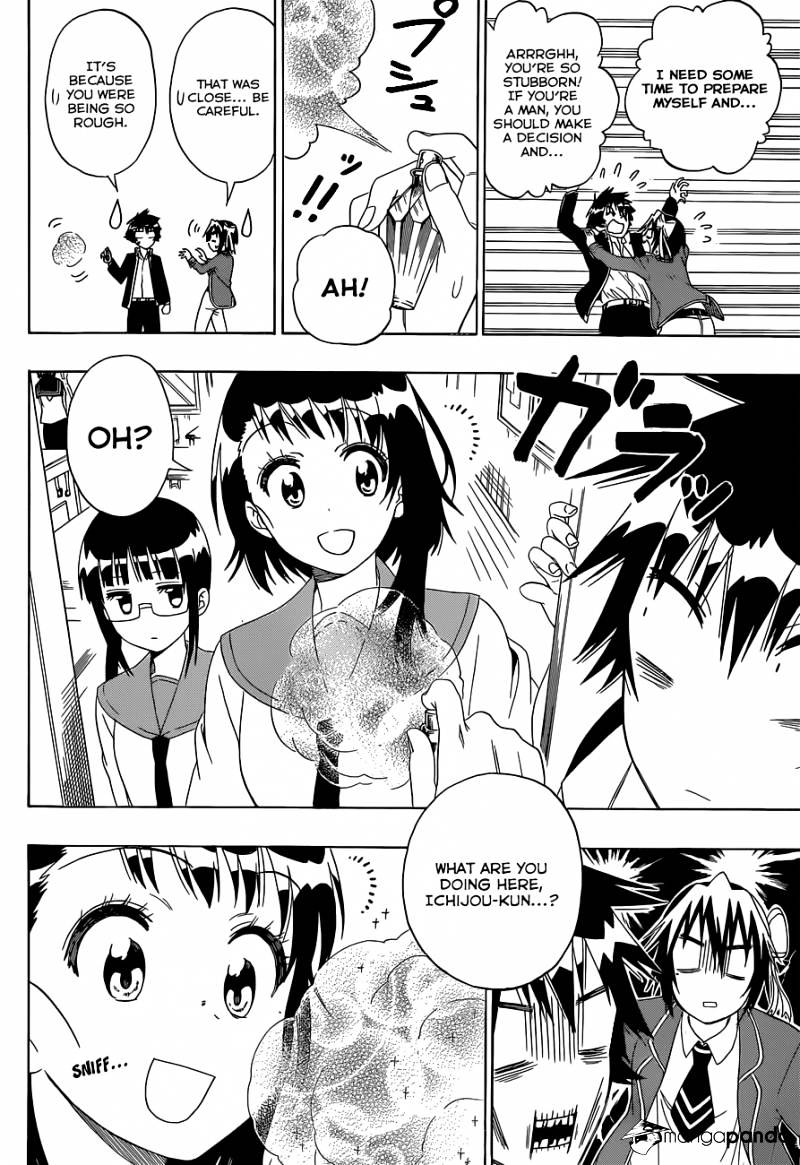 Read Nisekoi EN Manga Online