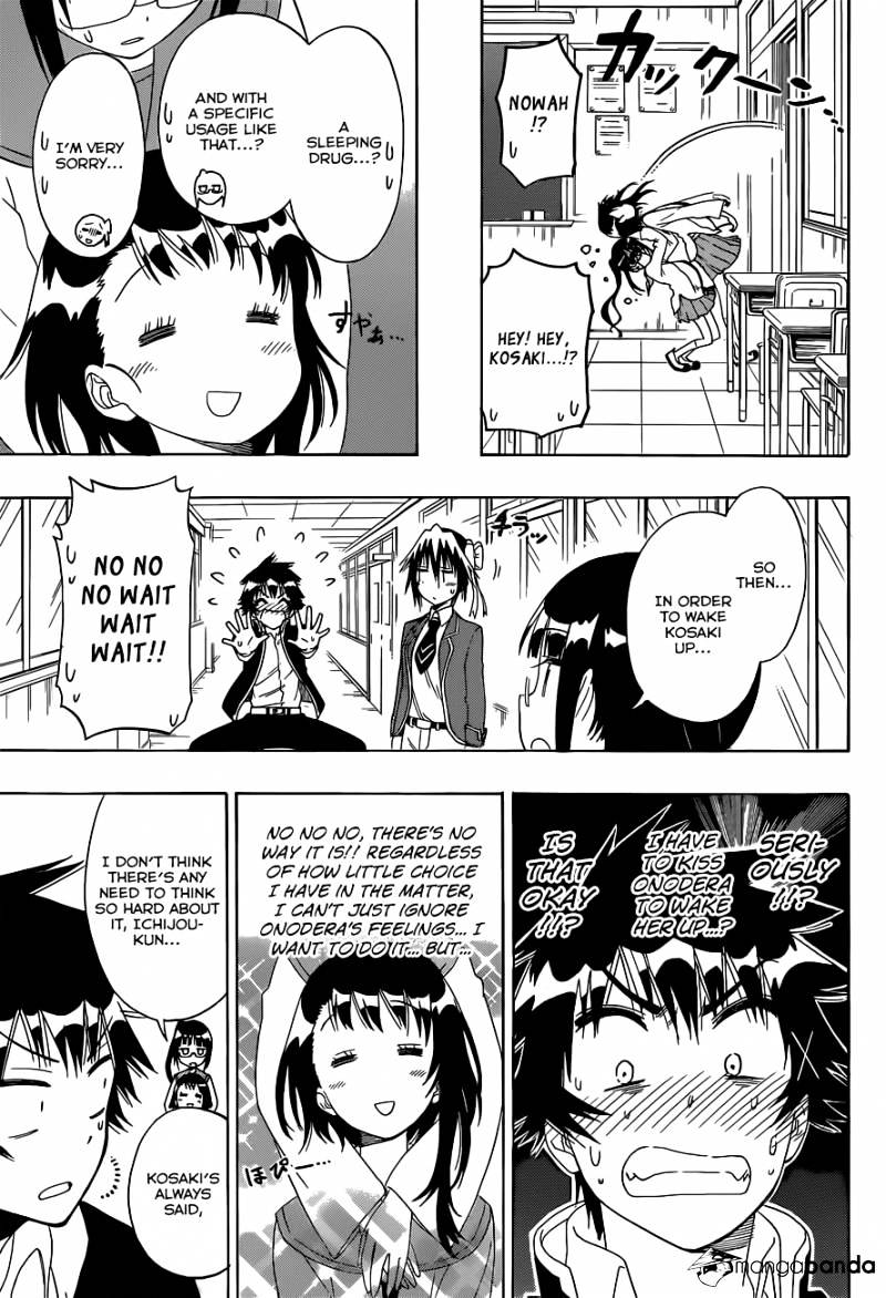 Read Nisekoi EN Manga Online