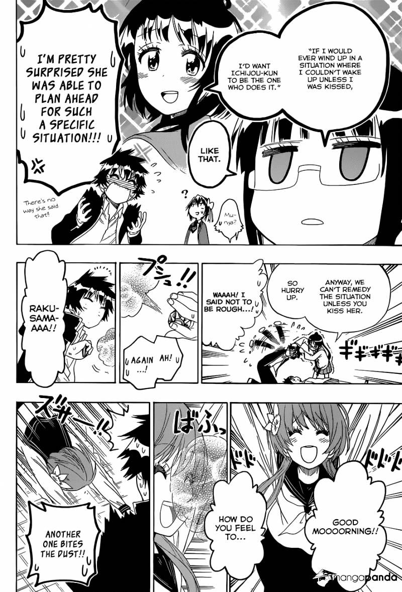 Read Nisekoi EN Manga Online