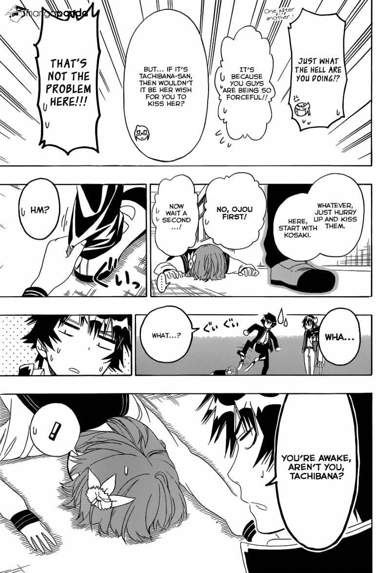 Read Nisekoi EN Manga Online